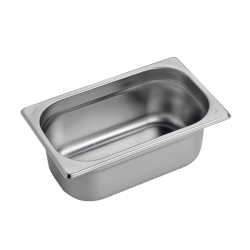 Bac inox GN1/4 Gastro M...