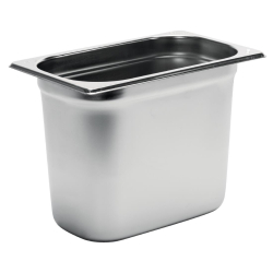 Bac inox GN1/4 Gastro M...