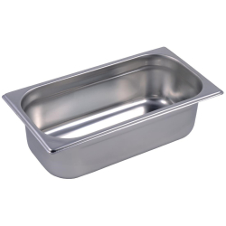 Bac inox GN1/3 Gastro M...