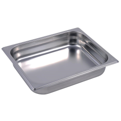 Bac inox GN1/2 Gastro M...