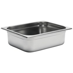 Bac inox GN1/2 Gastro M...