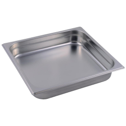 Bac inox GN2/3 Gastro M...