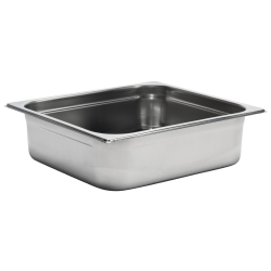 Bac inox GN2/3 Gastro M...