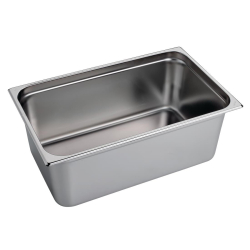 Bac inox GN1/1 Gastro M...