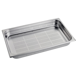 Bac inox perfor&eacute; GN1/1...