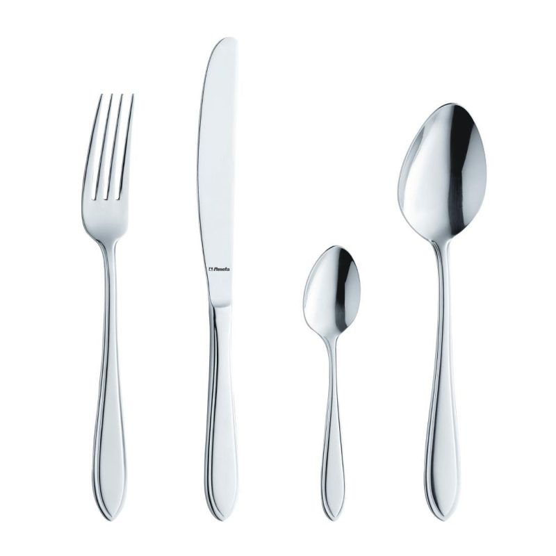 Amefa Punt Filet tafelmes (set van 12) - Gastronoble - H073