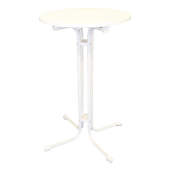 Eat-off tafel Limbourg wit...