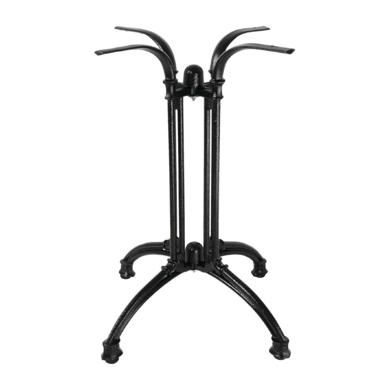 Pied de Table Brasserie en Fonte Stable HC298 - Bolero