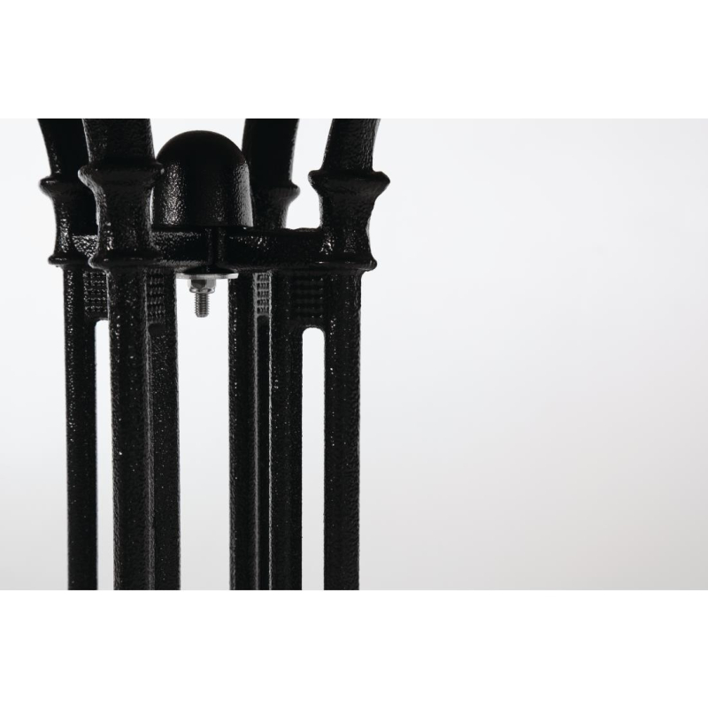 Pied de Table Brasserie en Fonte Stable HC298 - Bolero