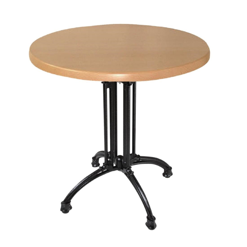 Pied de Table Brasserie en Fonte Stable HC298 - Bolero