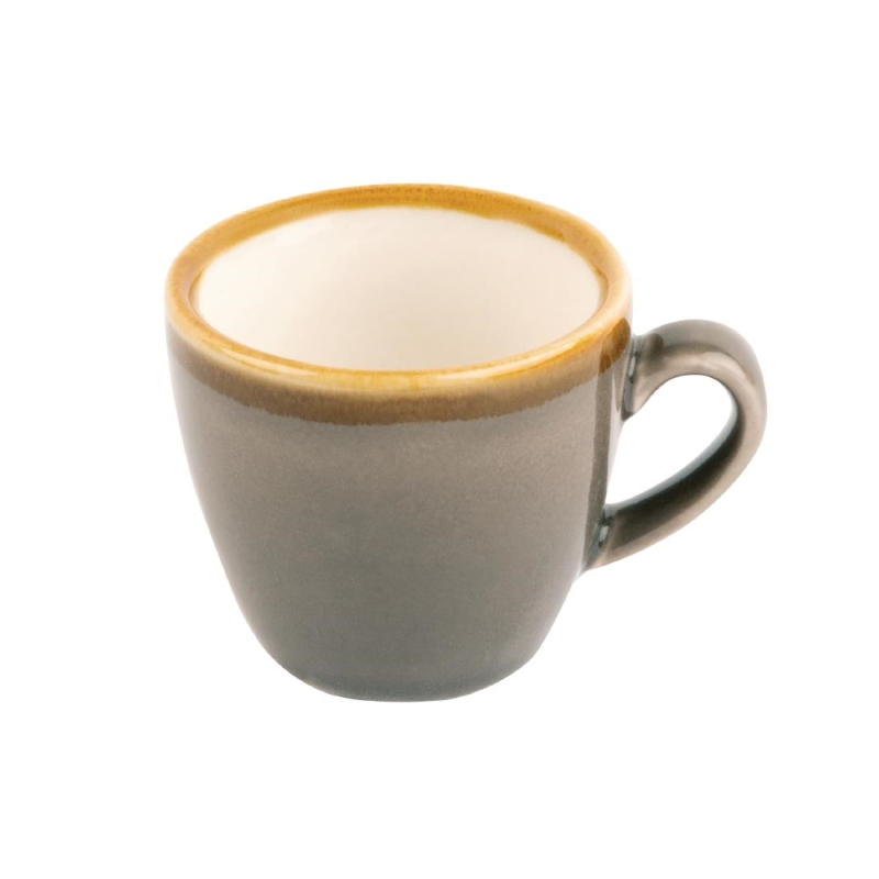 Olympia Kiln espressokopje grijs 85ml