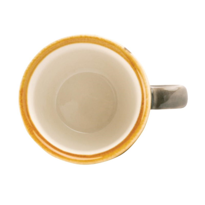Olympia Kiln espressokopje grijs 85ml
