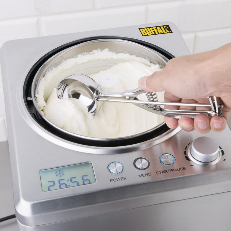 Portionneur &agrave; Glace Inox 70ml - J091 - Vogue