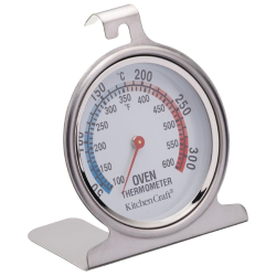 Thermom&egrave;tre de four -...