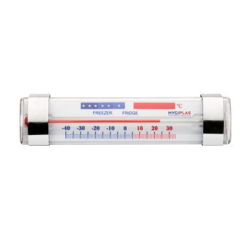 Hygiplas koelkast- en vriezerthermometer