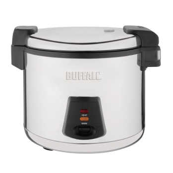 Professionele rijstkoker 6 L - Buffalo - J300