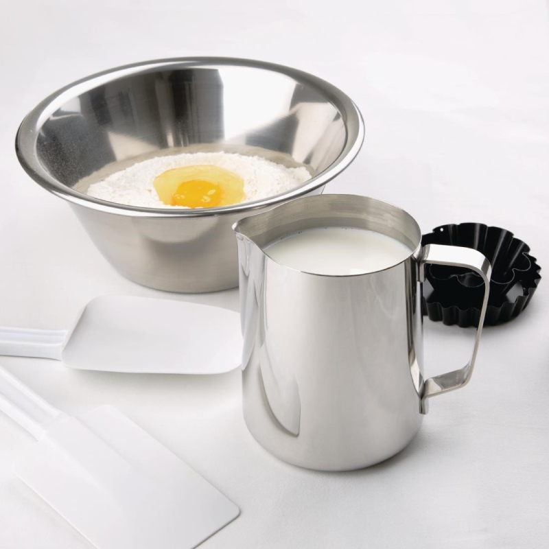Pot &agrave; lait Olympia 910ml - J318 - Olympia