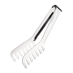 Pince &agrave; spaghetti en inox...