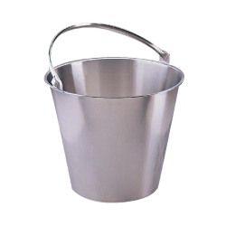 Seau inox Jantex 12L -...