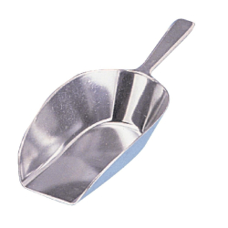 Pelle en aluminium Vogue...