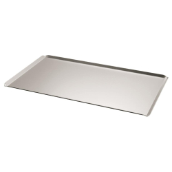 Aluminiumgebak plaat -...