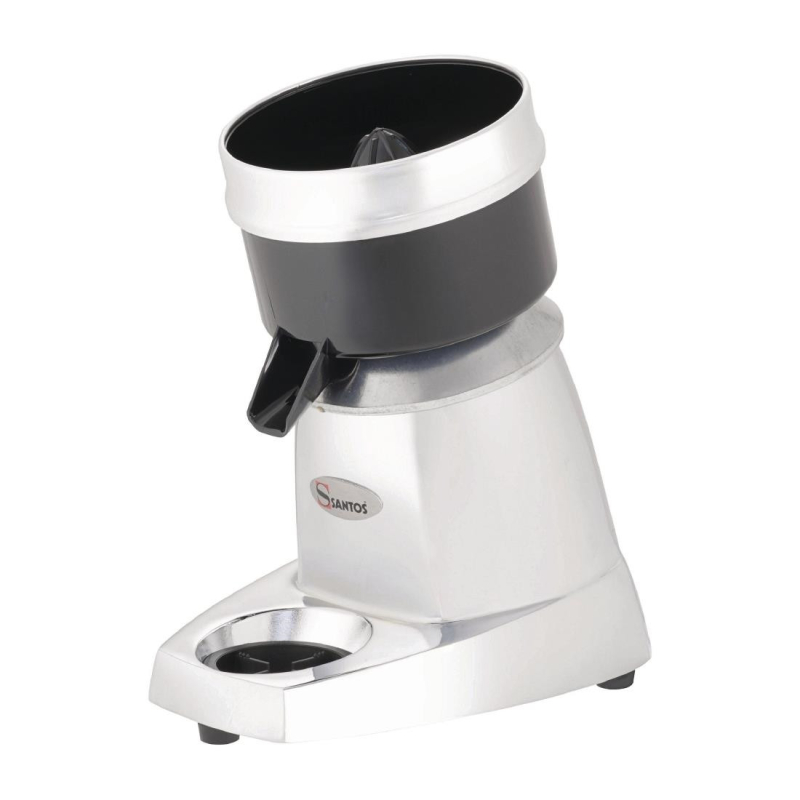 Santos klassieke sapcentrifuge chroom