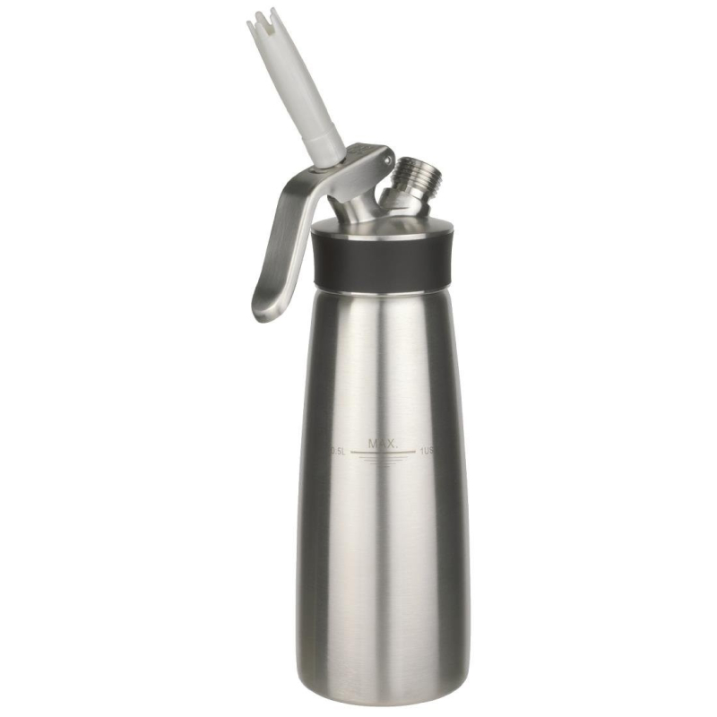Siphon &agrave; chantilly ISI - 500ml - K637 - Isi