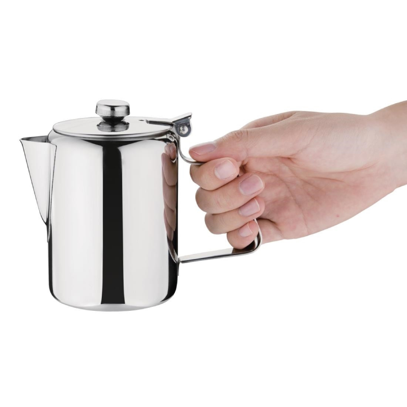 Cafeti&egrave;re Olympia Concorde 450ml - Capacit&eacute; Moyenne - R&eacute;f K745 - Olympia