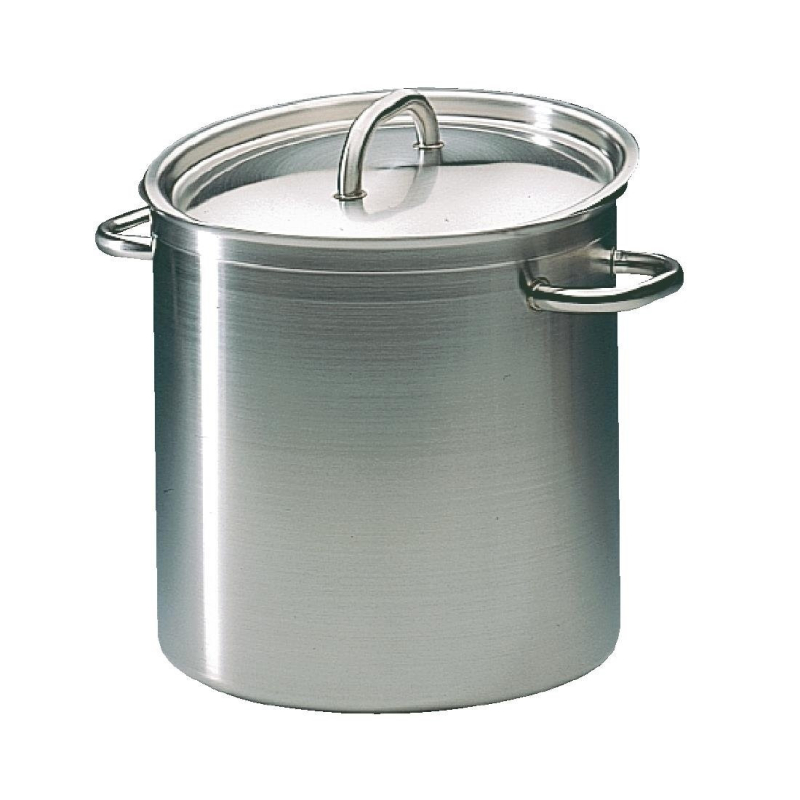 Kookpot Bourgeat Excellence 17,2L - Hoge prestaties - Ref K771 - Materiel Horeca