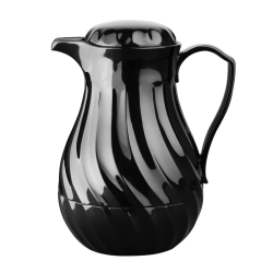 Kinox zwart 1.8L ge&iuml;soleerd...
