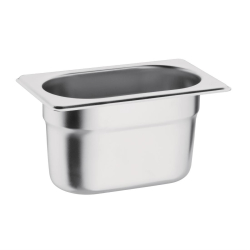 Gastronorm bak GN 1/9 100 mm - Vogue - K825