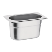 Gastronorm bak GN 1/9 100 mm - Vogue - K825
