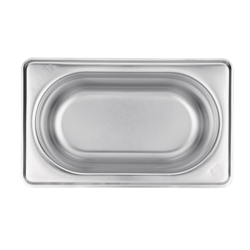 Gastronorm bak GN 1/9 100 mm - Vogue - K825