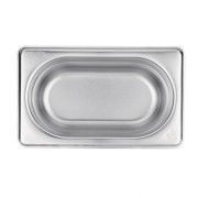 Gastronorm bak GN 1/9 100 mm - Vogue - K825
