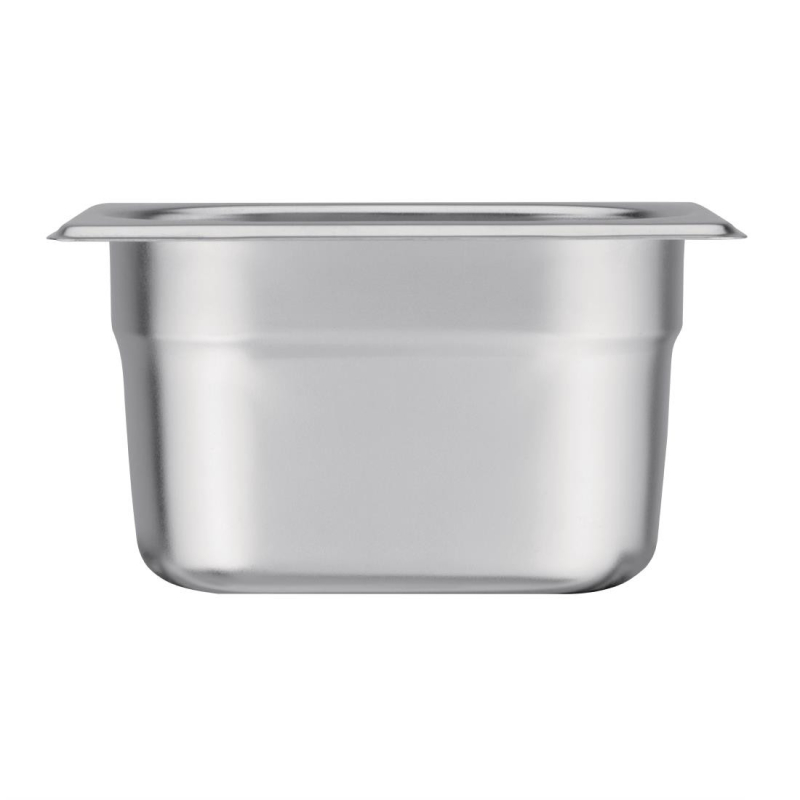 Gastronorm bak GN 1/9 100 mm - Vogue - K825