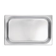 Bac Gastronorme inox GN 1/1 100 mm - Vogue - K923