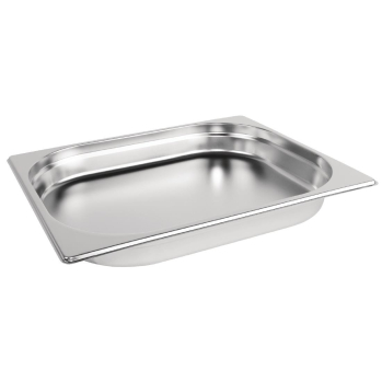 Bac Gastronorme Inox 2.5L 40mm - K925 - Vogue