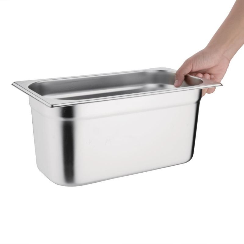Gastronorm bak GN 1/3 150 mm - Vogue - K934