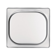 Bac Gastronorme inox GN 1/6 150 mm - Vogue - K992