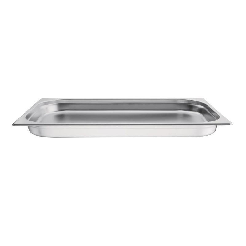 GN 1/1 40mm roestvrij staal Gastronorm bakje Vogue
