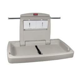 Rubbermaid luiertafel