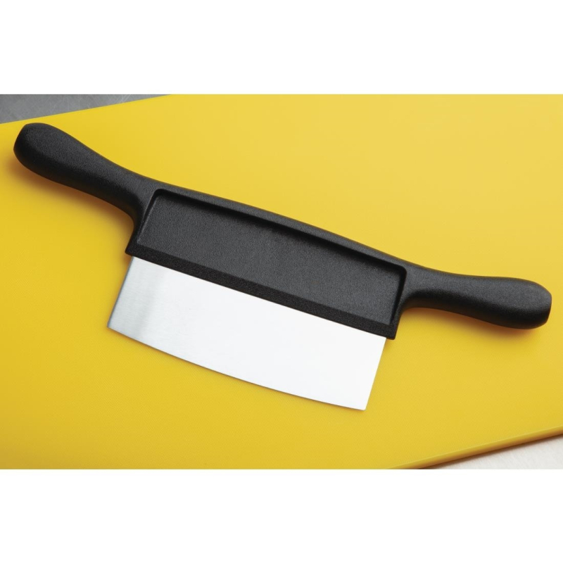 Schraper voor snijplanken Hygiplas - Gastronoble - L400