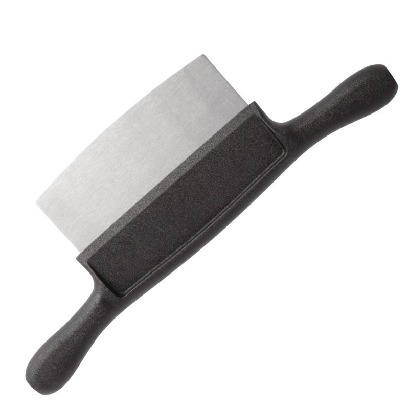 Schraper voor snijplanken Hygiplas - Gastronoble - L400