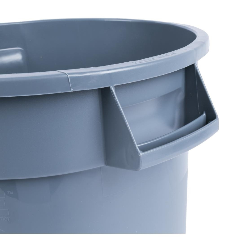 Rubbermaid Brute grijze 37,9L opvangbak