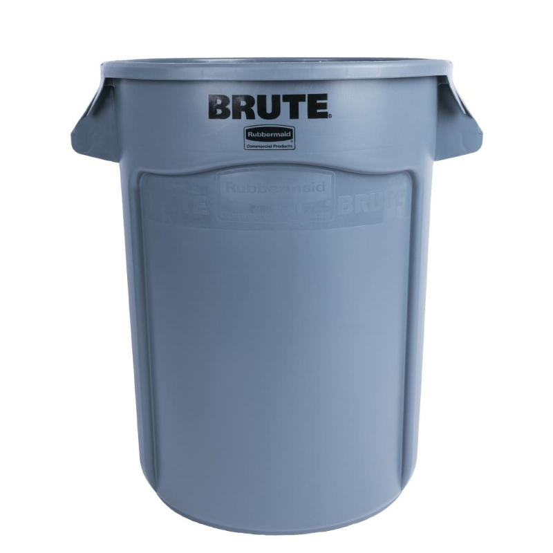 Rubbermaid Opvangbak Brute grijs 121.1L