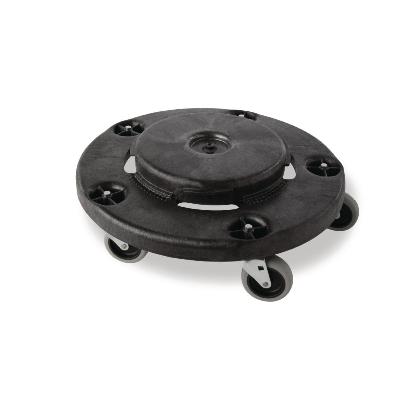 Brute Rubbermaid basis op wielen