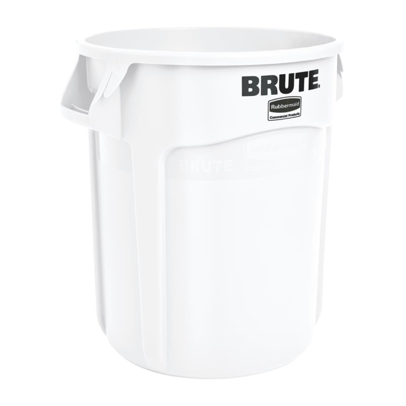 Rubbermaid Brute witte verzamelcontainer 76L - Gastronoble - L652
