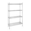Modulaire legplank 4 niveaus 915 x 457 mm - Vogue - L927