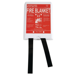 Brandbluskussen 100cm -...