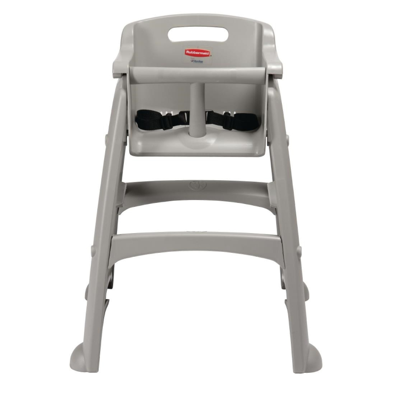 Rubbermaid Gastronoble stapelbare barplek platina - M959